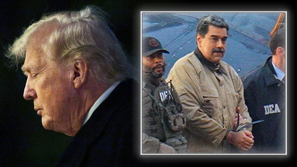 LEARN THE SECRET: President Trump's Strike On Venezuela Is Literally Destroying The Globalists' World Government System In Live Time! Trump Is Gambling That He Can Reassert American Dominance & Maintain The US Dollar As The World's Reserve Currency The Only Question Is: Will An Emboldened Trump Go Too Far With Strikes On Mexico, Columbia, & Cuba Ultimately Triggering A Military Reaction From Russia & China? Bottom Line— The Globalists Sold Out America's Interests & Power For Over 40 Years, And President Trump Is Trying To Reassert Our Dominance In Our Hemisphere & Literally Save This Country!