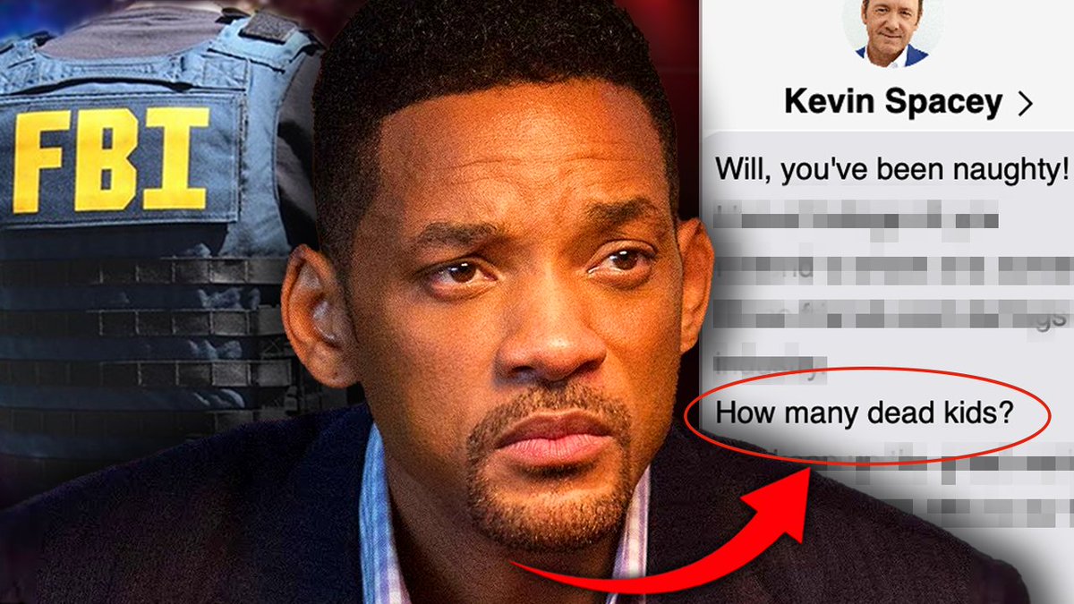 Leaked Epstein Tape Shows Will Smith Sacrificing Children In Depraved Hollywood Ritual A trove of depraved footage - showing Will Smith and other household names on Epstein's island - has surfaced, and the fallout could be catastrophic.