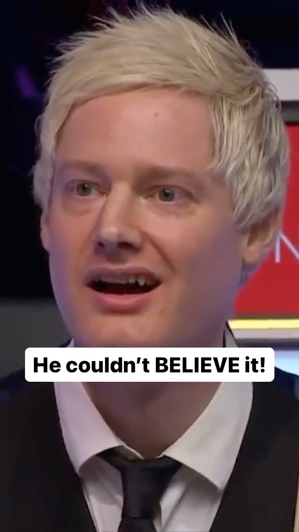 Is this the craziest shot in snooker history!? 😱🎱