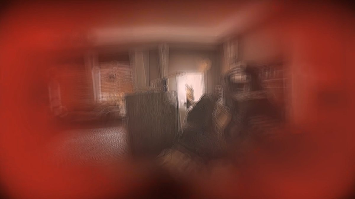 It's always that moment trying to bounce a flash grenade off the doorframe that separates the rookies from the veterans