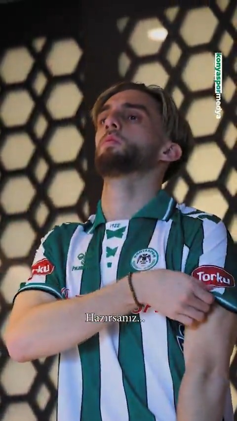 “Bu formayla, bu toprağın hikayesine ortak oldum.”