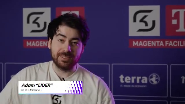 SK Lider 🇳🇴: "Everyone wants to play against Caps [to prove themselves] because he's basically the EU GOAT" "I want to prove myself not by facing up against someone else but by showing that I can have a high level consistently and play internationally"