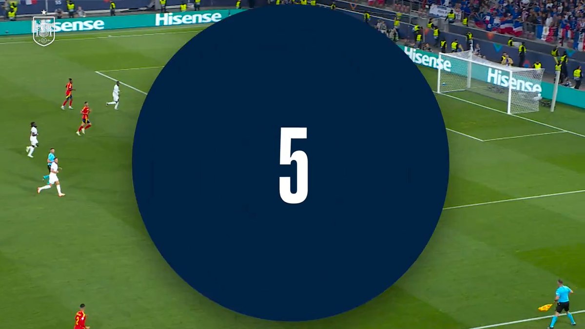 🤪 ¿Pensabas que nos habíamos olvidado del 𝗧𝗢𝗣 𝗚𝗢𝗟𝗘𝗦 de la Selección Española Masculina de Fútbol? 🎁 ¡Pues toma 𝗚𝗢𝗟𝗔𝗭𝗢𝗦 como regalo de reyes! 5⃣ Nico Williams 4⃣ Mikel Merino 3⃣ Pedri 2⃣ Mikel Merino 1⃣ Lamine Yamal #VamosEspaña