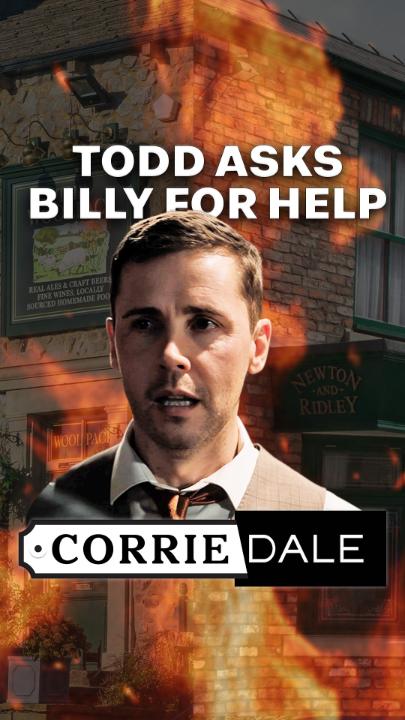 "You don't have to live with this manipulation anymore." 💔 #Corrie