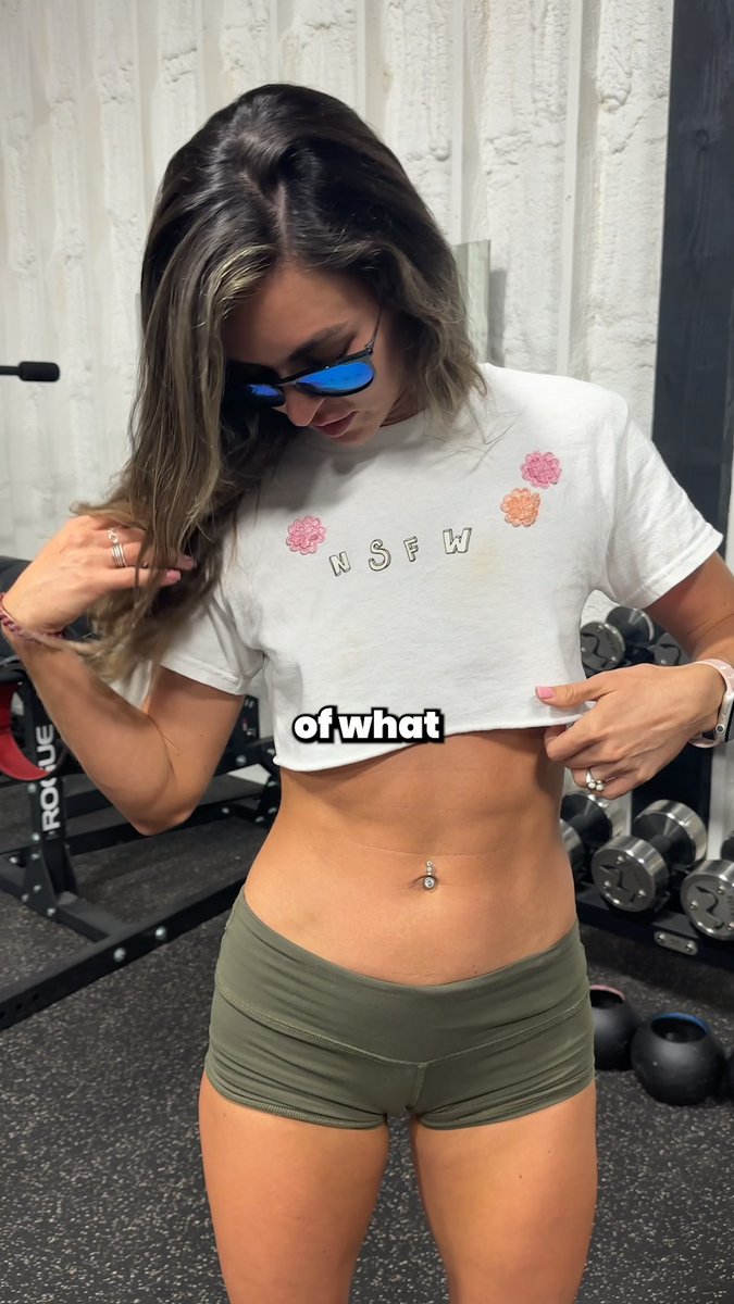 Is my shirt too short??