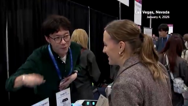 CES 2026 showcased the latest tech innovations in Las Vegas, Nevada, where thousands of exhibitors displayed AI-powered robots, smart toys, and health devices revolutionizing daily life