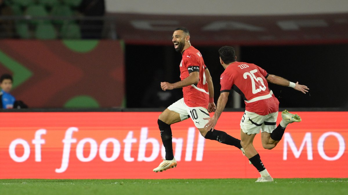 إنهاء محمد صلاح الخيالي في هذا الـهدف! ♥️😨