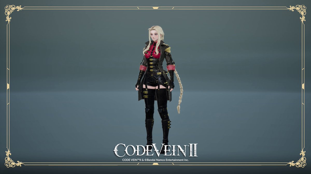 Building your revenant hunter in #CODEVEIN II requires a plan of action. Set your sights on premade options, efficient bases for customization and a clever starting point when creating your dynamic character. Build up and allow your imagination to fly!