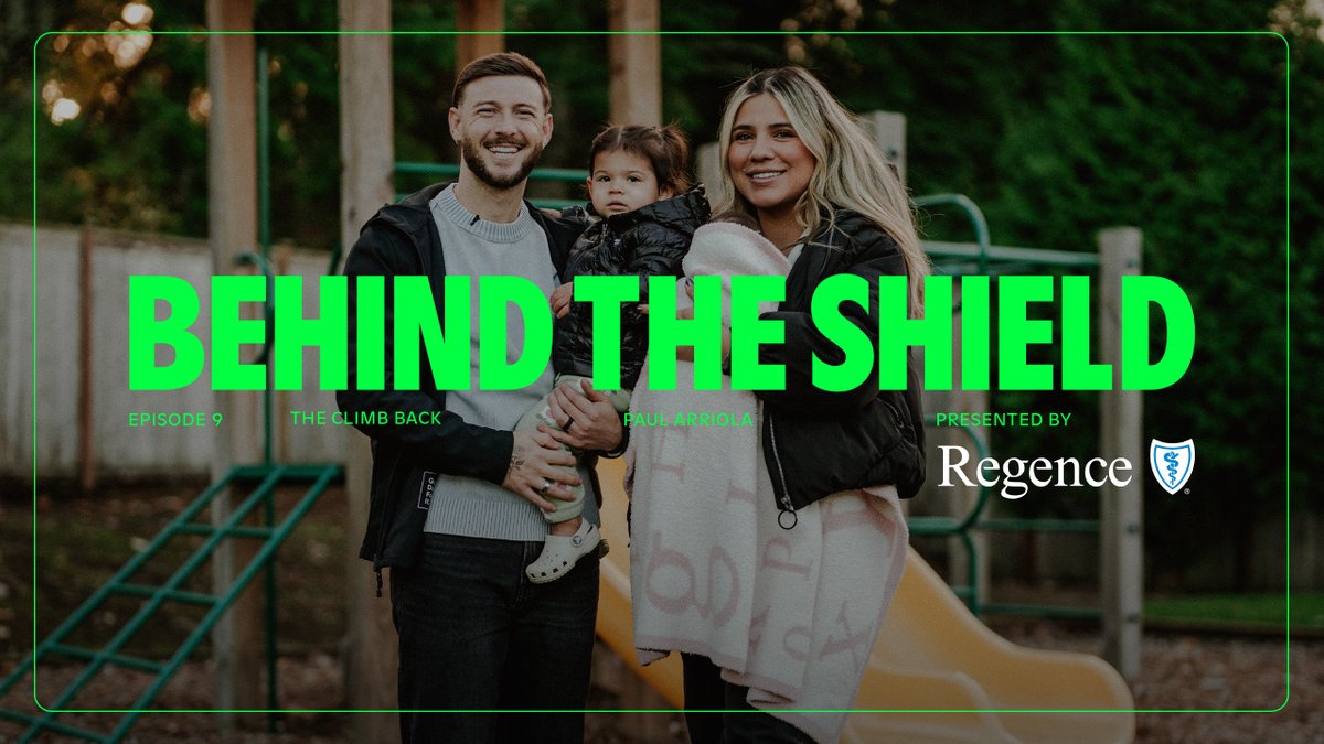 Behind The Shield, Episode 9: The Climb Back 🎥 In partnership with Regence BlueShield, we joined Paul Arriola on his knee injury rehab journey.