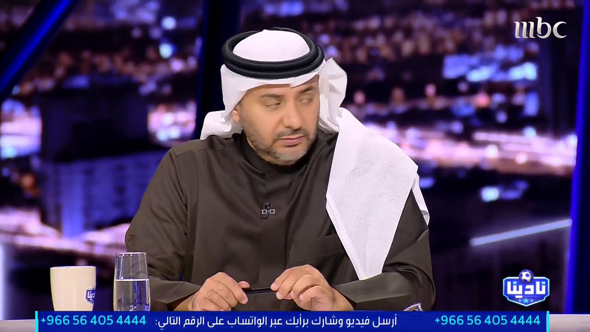 🚨🚨🚨🚨🚨🚨🚨🚨🚨🚨🚨🚨🚨🚨🚨 عااااااااااااااااااااااااااااااااااااااجل — عبدالرحمن الحميدي: قرار اللاعبين المواليد خاضع للدراسة.. وقد يتغير نظامه الموسم القادم! 💣 😱😱😱😱😱😱😱😱😱😱😱😱😱😱😱