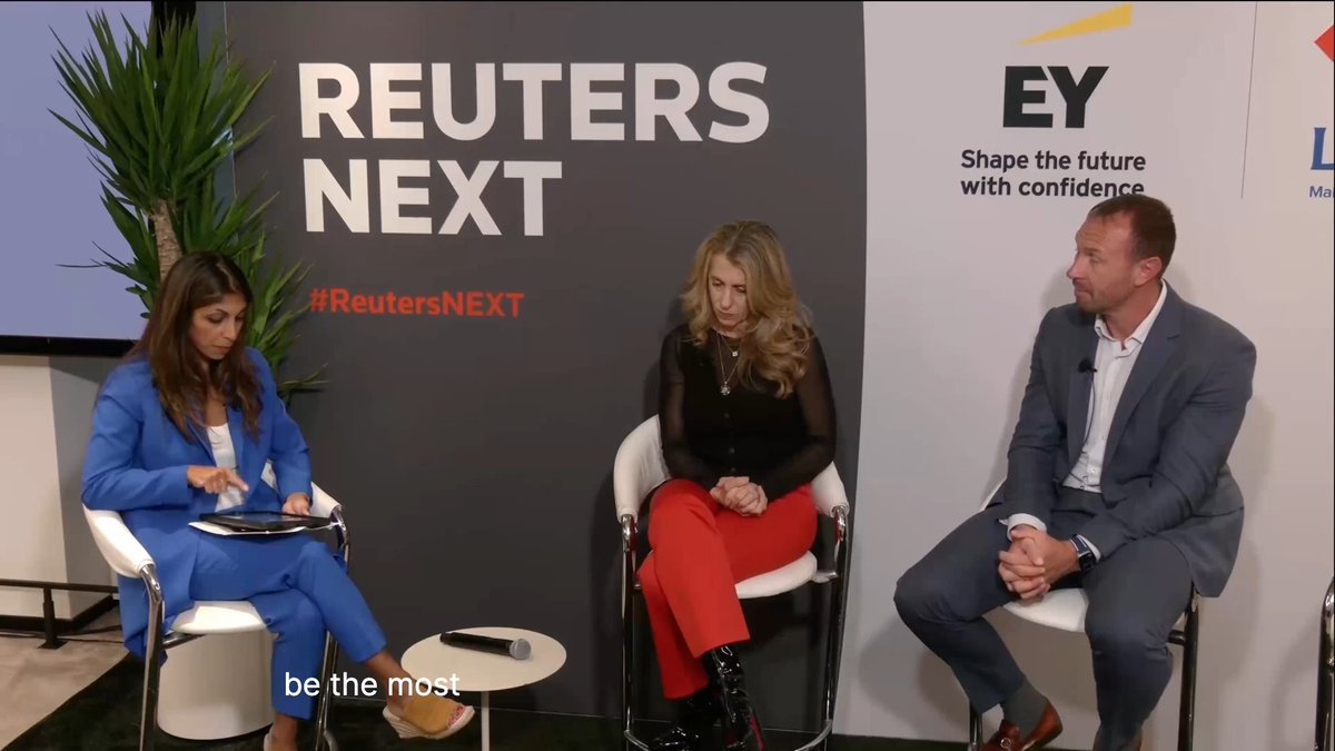 At Reuters NEXT, Denelle Dixon discussed what she sees as the focus for 2026. The word that stands out is privacy. As attention shifts toward institutional adoption, opportunities for creativity and innovation in privacy are on the rise.