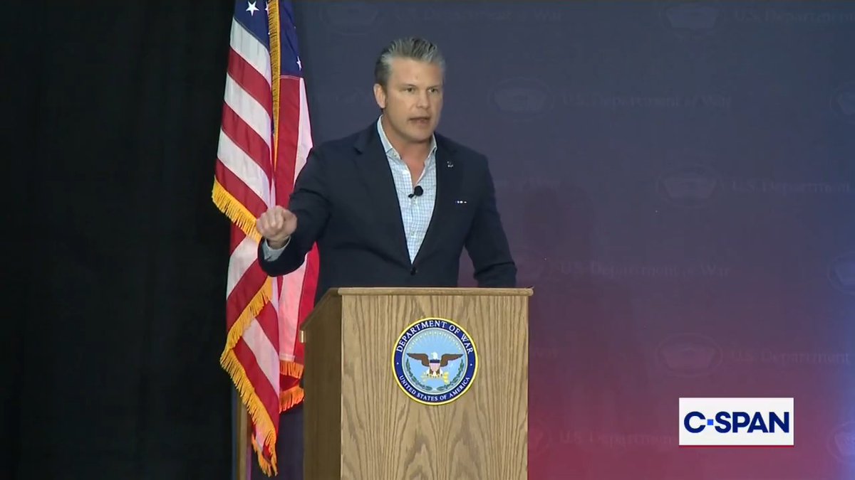 Secretary Hegseth: "...As nearly 200 of our greatest Americans went downtown in Caracas, seems those Russian air defenses didn’t work so well, did they?... Grabbed an indicted individual wanted by American justice in support of law enforcement, without a single American killed.”