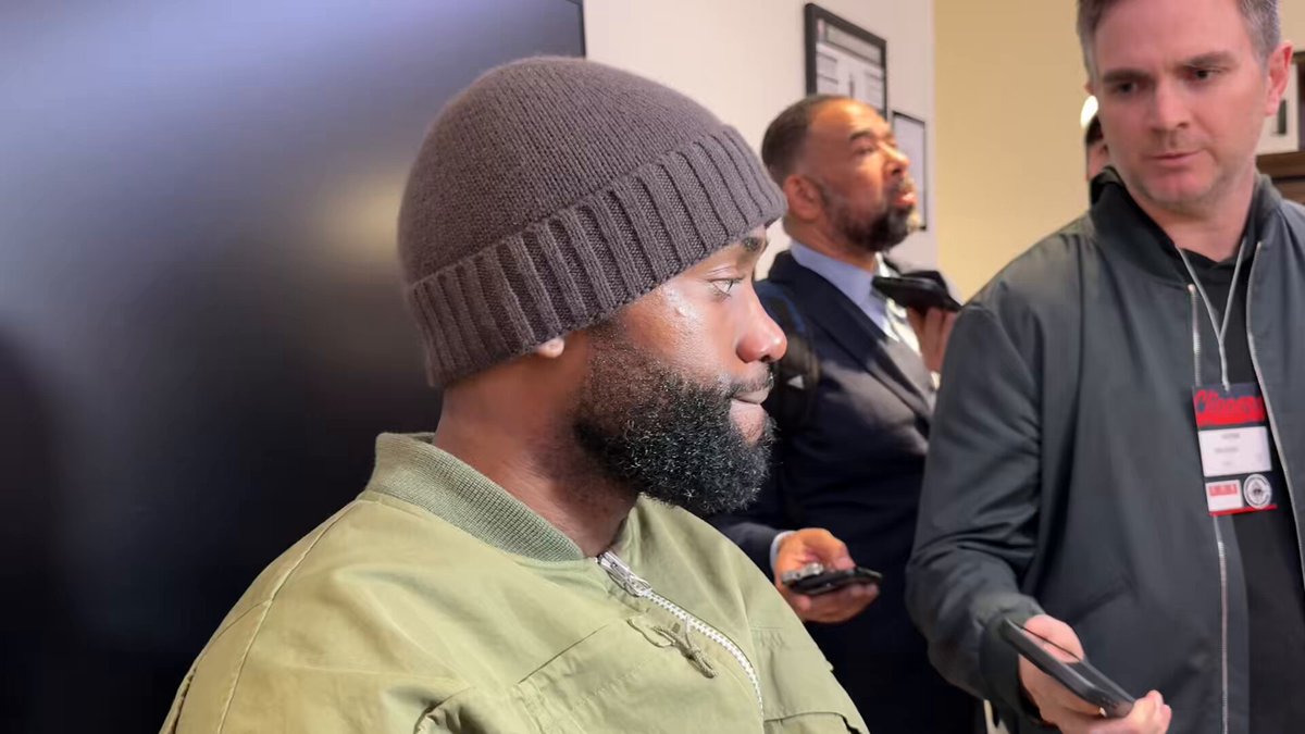 Jaylen Brown did in fact insinuate Luke Kornet was a potential HOF-er as part of a really great answer about the Celtics’ identity this season: “I want to speak how rare it is to have like 5, 6 new players come in and add to winning right away. It says a lot about our leadership. It says a lot about our coaching staff, because that does not happened in the NBA, and I think that should get talked about more. We lost Luke, Al, Jrue, JT and Porzingis — all potential Hall of Famers, right? And we replaced them with Hugo, Jordan Walsh, Josh Minott, Baylor Scheierman, Anfernee — most of those guys have not played in the league consistently, and for us to be where we're at is just a testament to our leadership, our organization. The coaching staff has done a great job. But that does not happen in the NBA — that rarely ever happens, where you got a team that damn near was in second place, and we damn near in second place right now.”