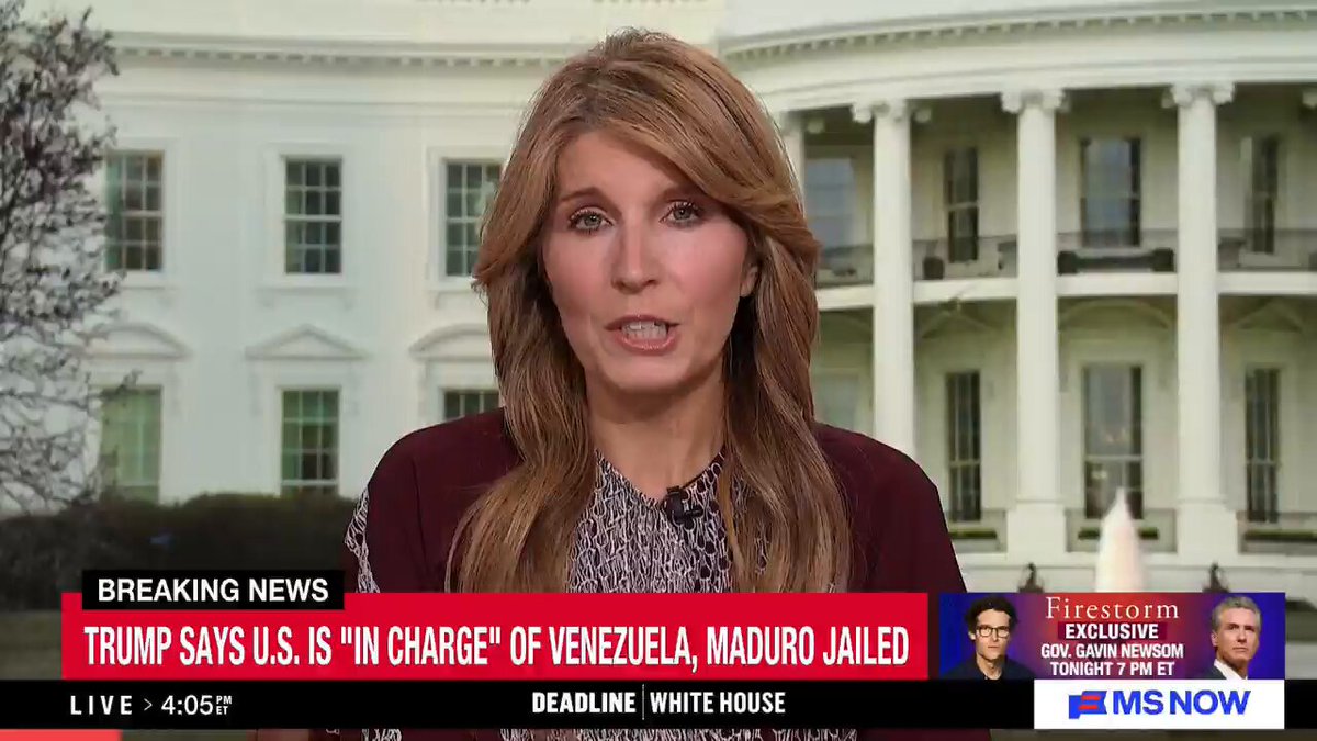 .Mark Hertling David Rohde Former Amb James Story on MS NOW with Nicolle Wallace Focus: Venezuela, the uncertainty forward and more General Hertling is the author of "If I don't Return A Father's Wartime Journal" &amp; Contributor to The Bulwark 1.5.26 434 pm ET (23 min)