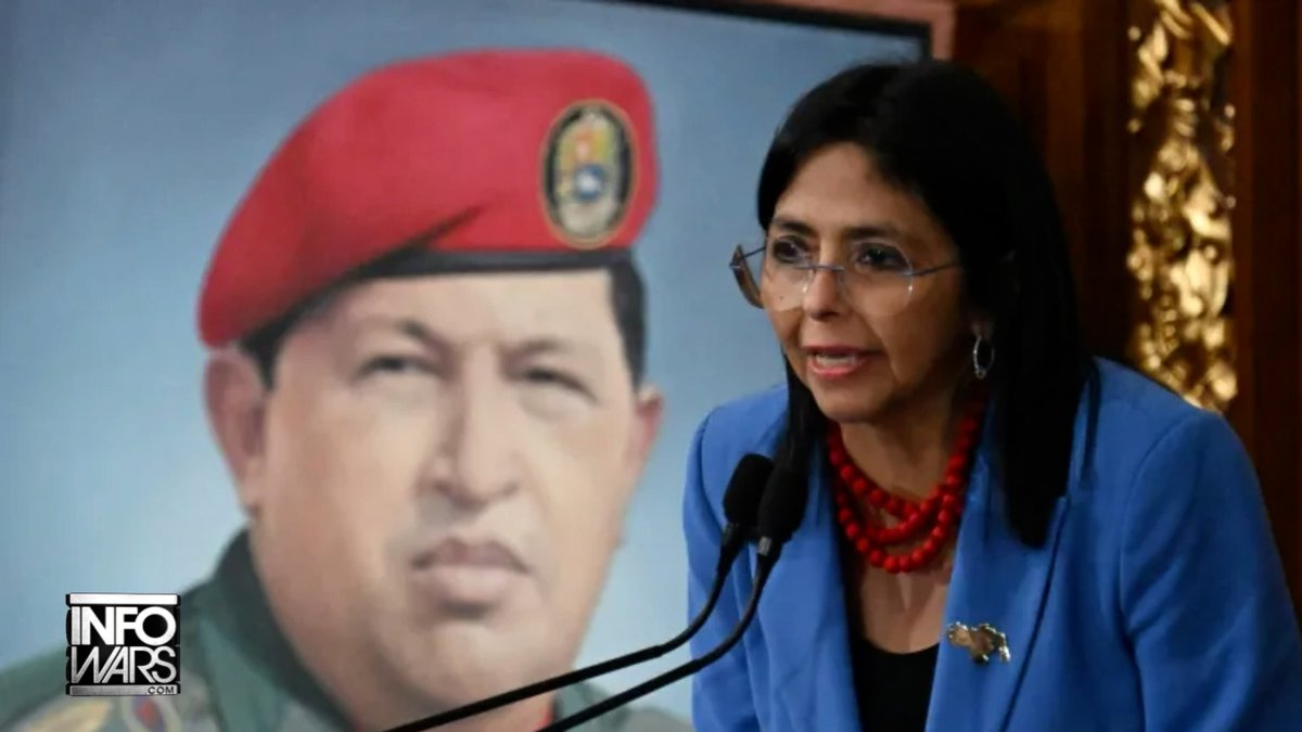 Why Is Trump Letting A Communist That Was Under Maduro- Delcy Rodriguez- Run Venezuela? Former High-Level CIA Operative Patrick Byrne Breaks Down Trump's Stabilization Strategy In Taking Down Maduro Without Causing A Massive Civil War
