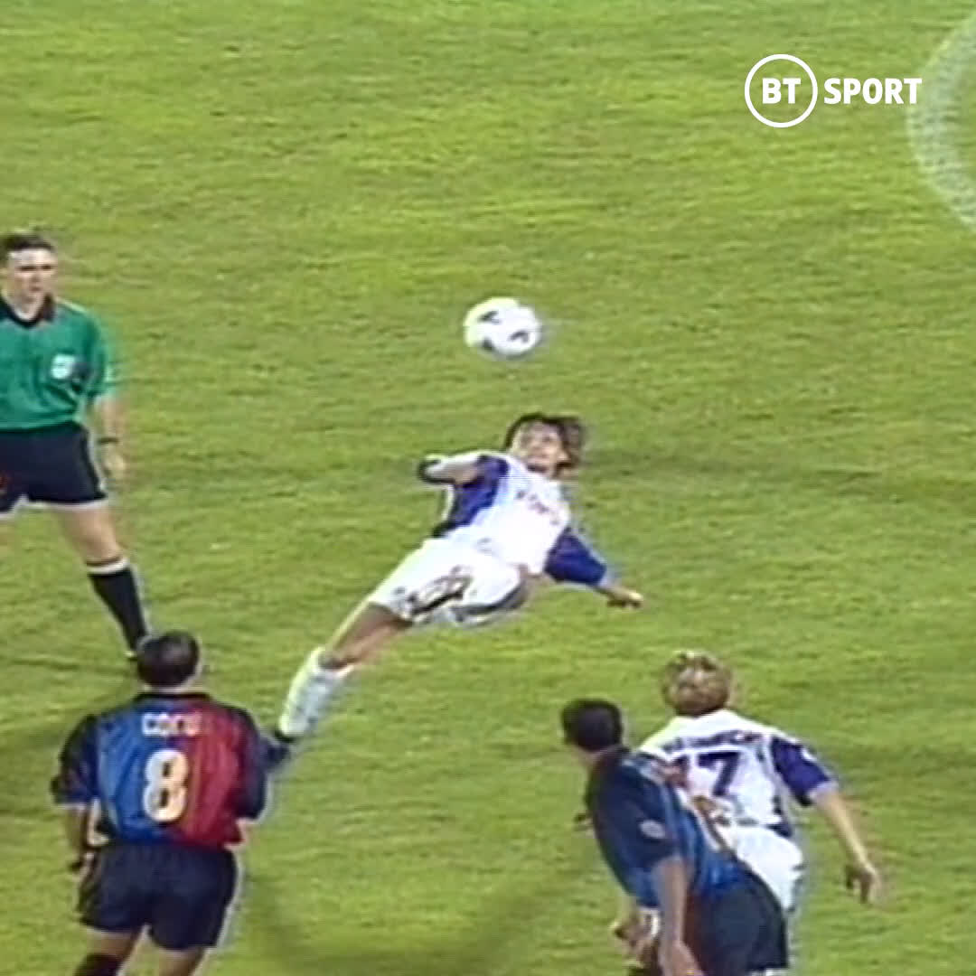 Happy Birthday to Mauro Bressan. King of the Scissorbastard.