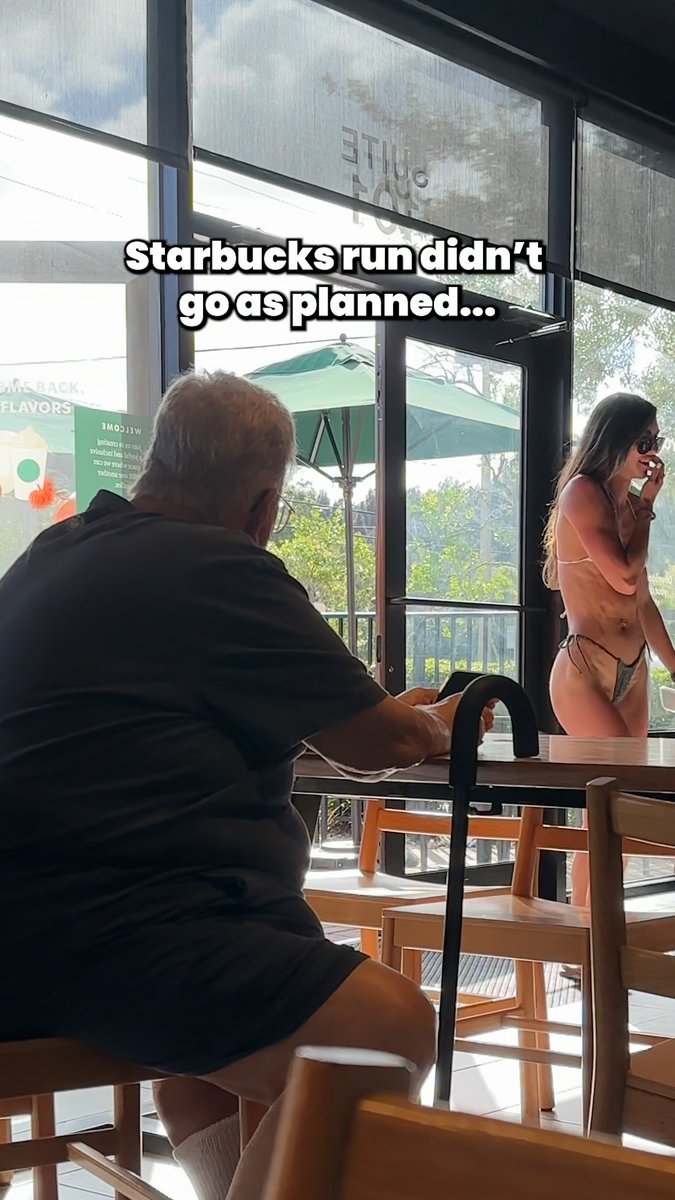 Gotta pickup my coffee somehow!
