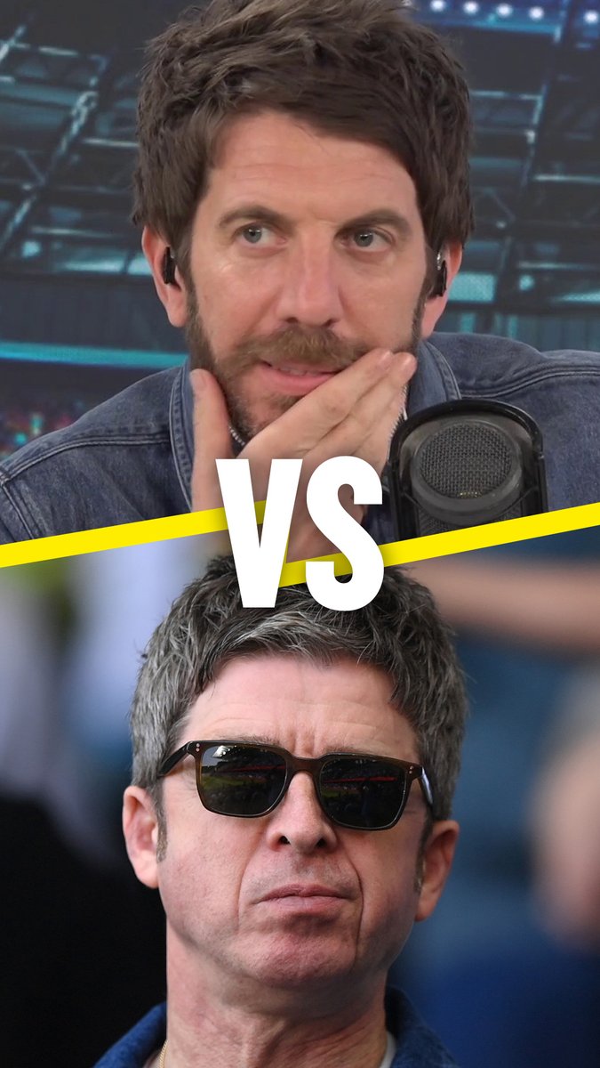 "You're living in the past. That job used to be the pinnacle." "You'd be insane to go there. It's like me leaving Oasis to join The Libertines." Noel Gallagher joined Drive to discuss #MUFC sacking Ruben Amorim