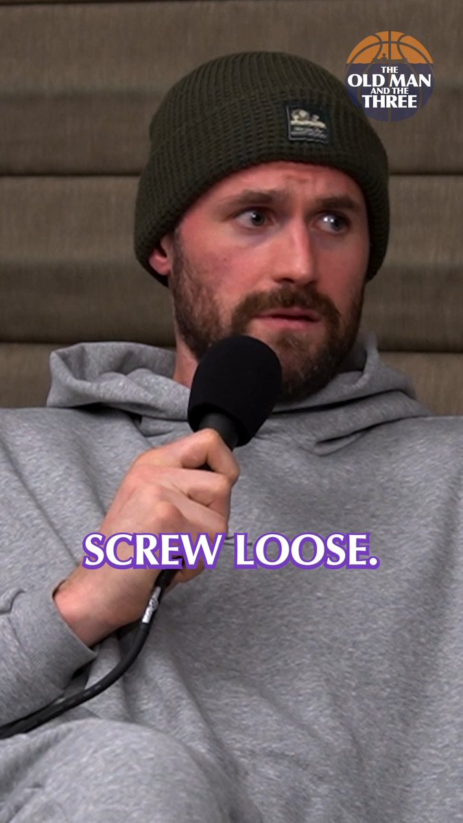 "I'm an American born white boy from suburan Oregon. I had to have something f-cking wrong with me to get to this point." -- 🚨 NEW OM3 WITH KEVIN LOVE + CAM JOHNSON DROPS TOMORROW MORNING EVERYWHERE 🚨