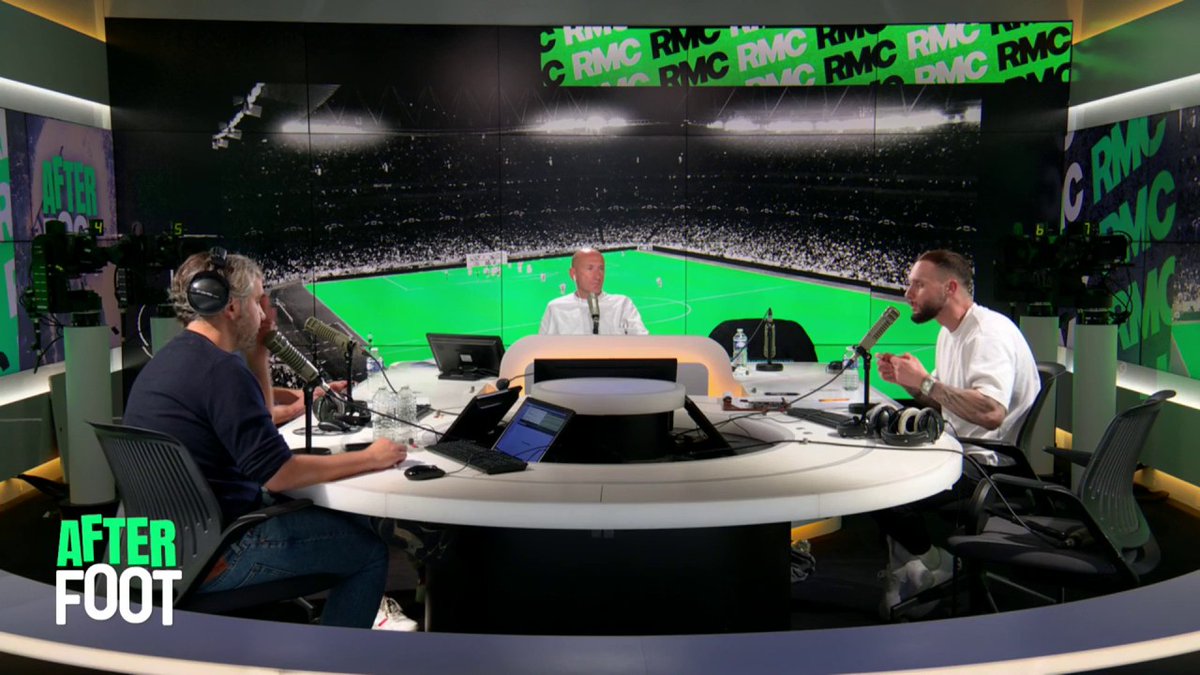 🗣️ "Il y a trop de cartons rouges en Ligue 1. Les arbitres respectent le règlement à la lettre, or dans le foot, il y a un peu de sensibilité", juge Maxime Chanot.