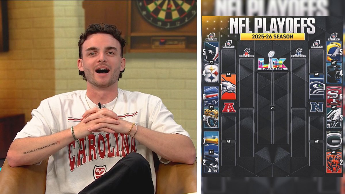 Ladies and Gentlemen, 🔮Your 2026 Super Bowl Champion🔮 Am I the worst bracket maker ever? Potentially HOWEVER, THIS IS THE ONE!!! #TheYearOf All the best, Mikey Overs