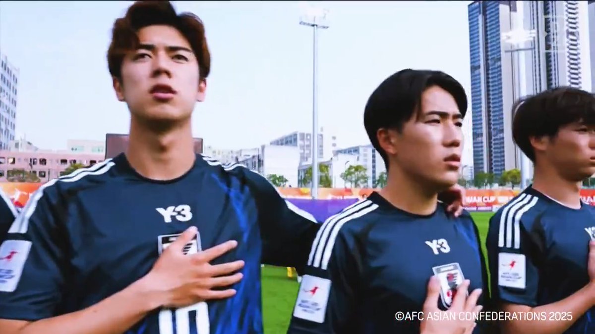 🔥 アジアの頂点を目指す！🔥 ロス世代が本格始動💥 未来の日本代表が戦いに挑む⚡ 🏆AFC U23 アジアカップグループステージ 第1戦 🆚日本×シリア 📅1/7(水)🕣20:30 第2戦 🆚UAE×日本 📅1/10(土)🕣20:30 第3戦 🆚日本×カタール 📅1/14(水)🕜01:30 📱DAZN 独占配信 #U23アジアカップ #だったらDAZN