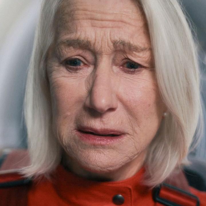All hail Helen Mirren