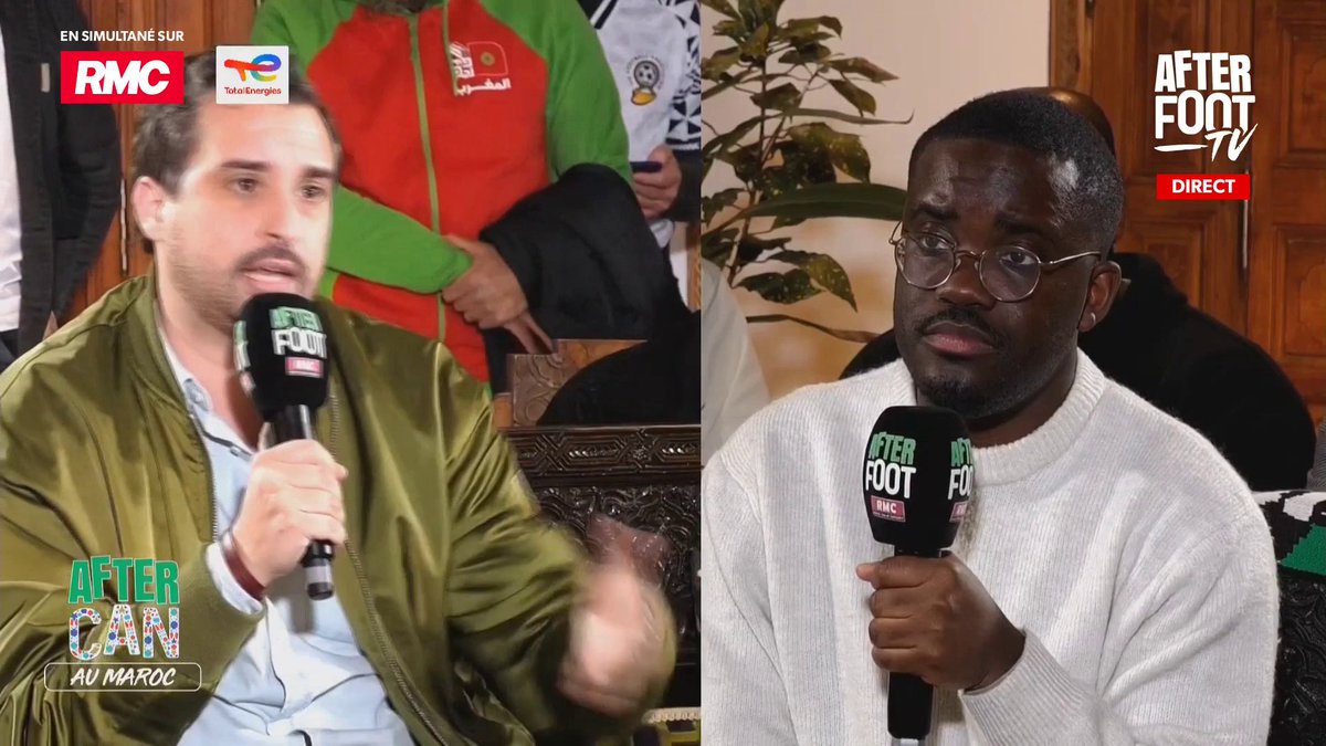 🇩🇿🇨🇩 Chambrage 𝚆𝚊𝚕𝚒𝚍 𝙰𝚌𝚑𝚎𝚛𝚌𝚑𝚘𝚞𝚛 vs Elton Mokolo avant Algérie-RDC : épisode 48.
