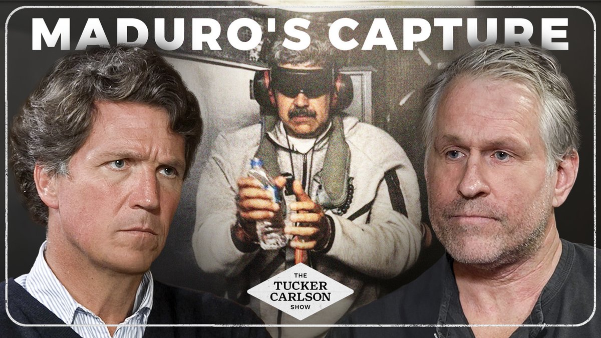 Mike Cernovich on Maduro’s capture, Charlie Kirk’s murder and how everything is downstream from the spiritual war. (0:00) The Capture of Nicolas Maduro (11:15) Was This a Victory for the US? (25:50) What Do the Next 3 Years Look Like? (30:44) Which Country Will We Regime Change Next? (37:17) The Institutionalized White Hate in America (43:43) What Will the 2028 Election Look Like? (49:21) Why Regime-Changing Venezuela Is a Pivot Point in American History (52:57) How Charlie Kirk's Murder Changed American Politics (57:11) Who Killed Charlie Kirk? (1:02:35) Demons, the Divine, and the Spiritual Battle (1:07:14) What Is the Meaning of Life? (1:18:17) How to Know if Someone Is Animated by an Evil Spirit (1:21:35) How Ayahuasca Changed Cernovich's Life (1:45:22) Should We Be Worried About Demon Possession? (1:47:15) Death and the Final Judgement (1:56:22) Scott Adams (2:01:27) Spiritual Confusion (2:08:06) The Real Reason Demons Want to Harm Humans (2:14:07) How Much of the World's Chaos Is Spiritual?