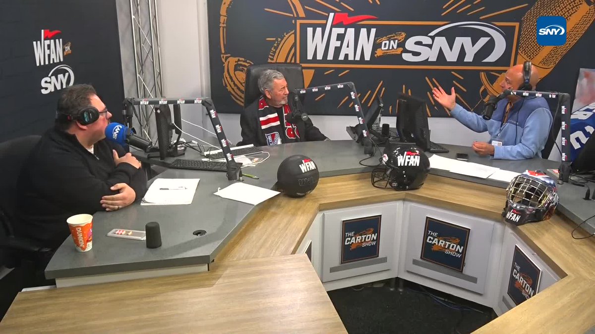 James Dolan tells Craig Carton that he still believes in Chris Drury to make the Rangers' personnel decisions: "He and Mike Sullivan are installing a new culture into that club. That does not happen overnight."