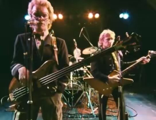 What’s your favorite Police song?