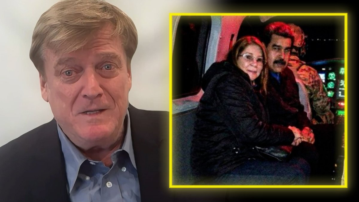 FULL EXCLUSIVE INTERVIEW: The Former CIA Insider & Venezuelan Expert Who Accurately Predicted The Trump Admin's Capture Of Maduro Tells Alex Jones What's Coming Next! Patrick Byrne