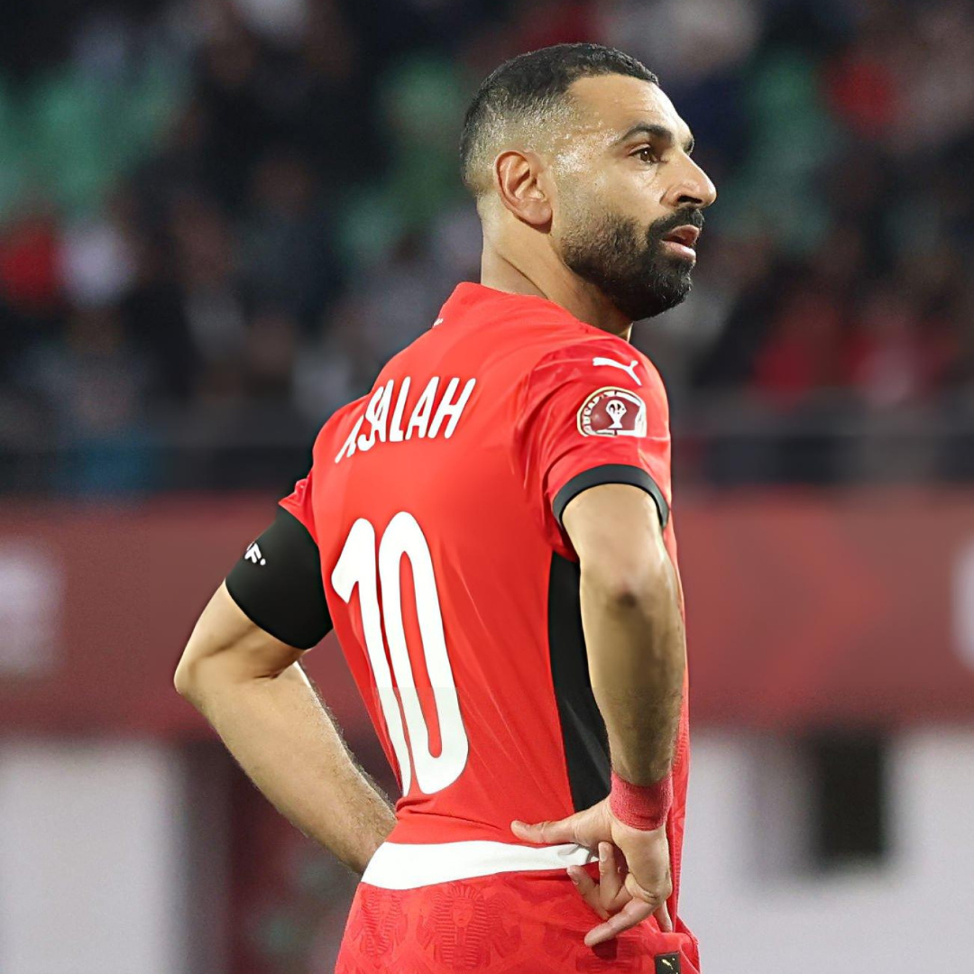 محمد صلاح يراوغ بروعة. ✨ الملك المصري قدم لنا المهارة الأجمل اليوم. 🇪🇬 #TotalEnergiesAFCON2025 | Rexona NG