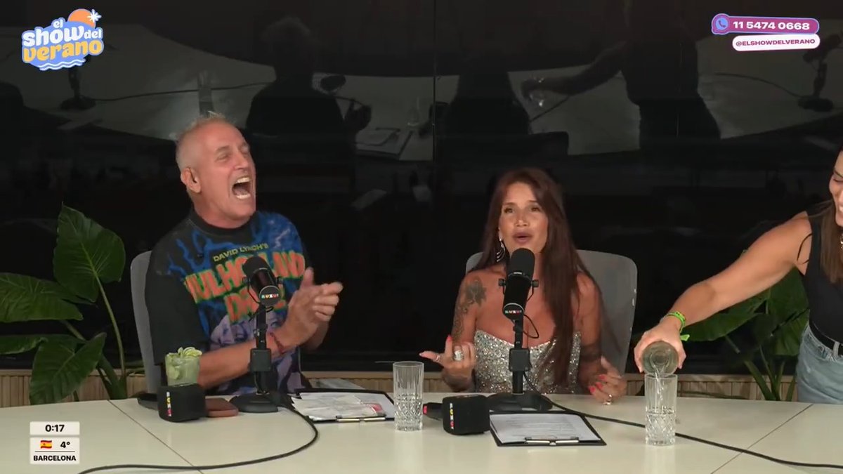 "Marley": Por el nuevo programa de Marley y Florencia Peña en Luzu TV