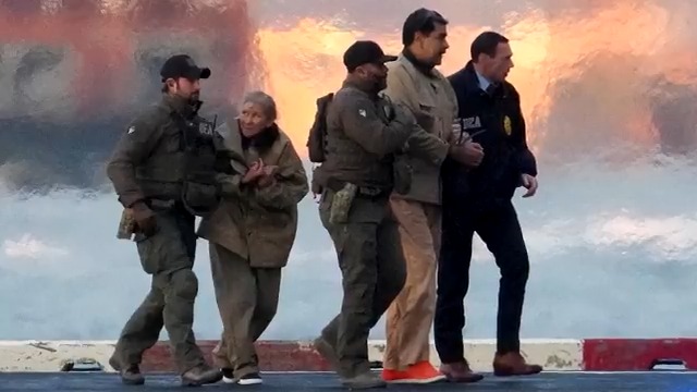 Nicolas Maduro, the ousted president of Venezuela, pleaded not guilty to US federal charges of narco-terrorism and drug trafficking after being seized in a US raid that rattled world leaders and triggered protests outside the New York court