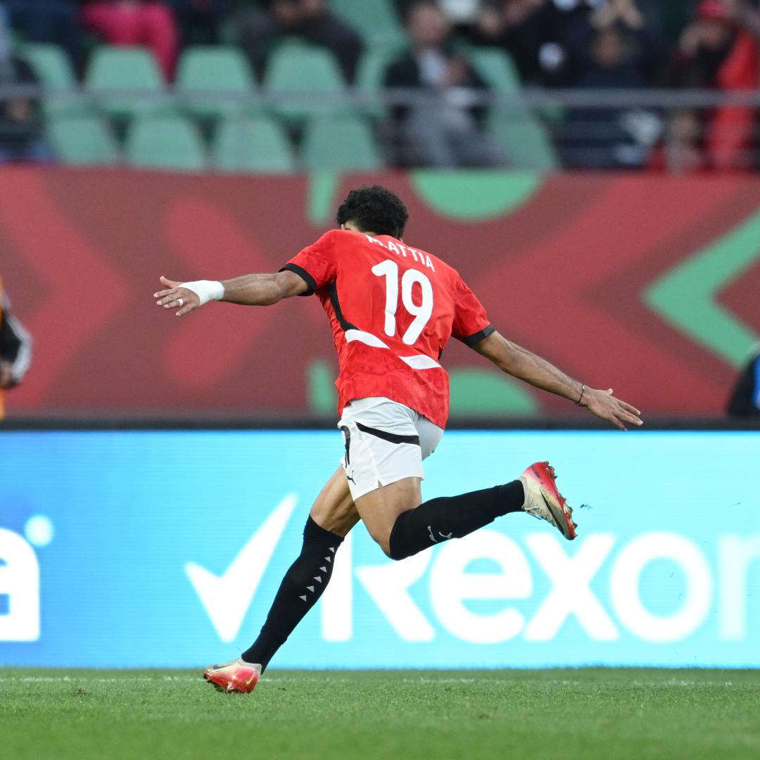 تسديدة متقنة ببراعة. 🎯 هدف مروان عطية في مرمى بنين هو الهدف الأفضل اليوم. 🇪🇬 #TotalEnergiesAFCON2025 | 1xBet MENA