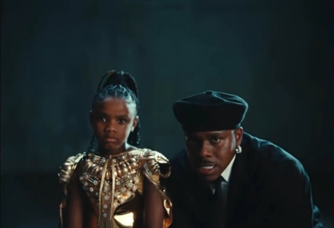 DaBaby announces his new album, Be More Grateful, dropping Jan. 16. 🔥 He also releases the new song and video for "Don't Insult Me" featuring his daughter, Twin.