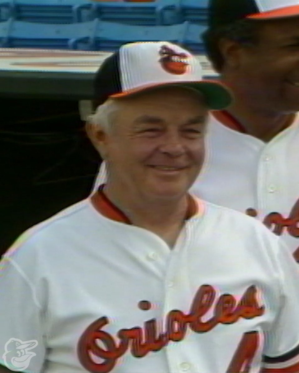 There is nobody else quite like Earl Weaver 😅 Weaver won a franchise-record 1480 games during his Hall of Fame managerial career!