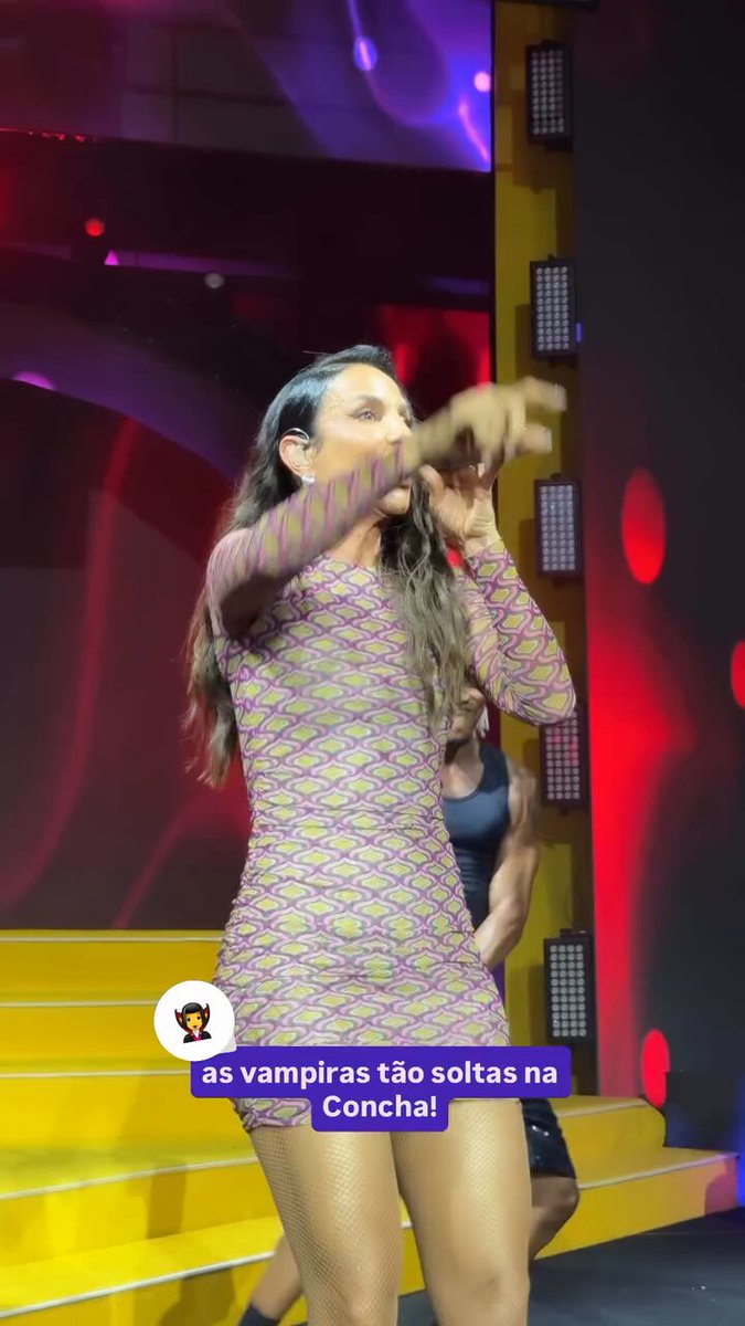 CHUPA COM GOSTO! "Vampirinhas" aposta viral de Ivete Sangalo para o carnaval, será lançada dia 12/01