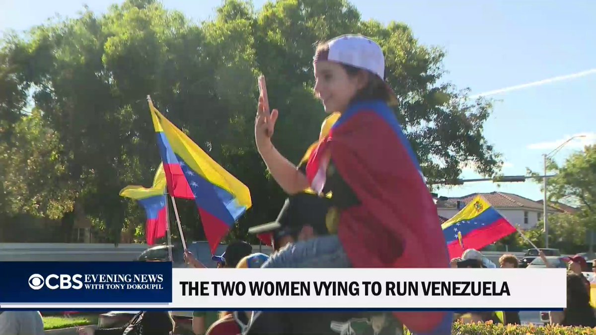 Nicolás Maduro’s capture has sparked strong reactions from Venezuelans in the U.S. and those who fled to Colombia. CBS News’ Lilia Luciano reports from Cúcuta, while Cristian Benavides speaks to those in Florida.