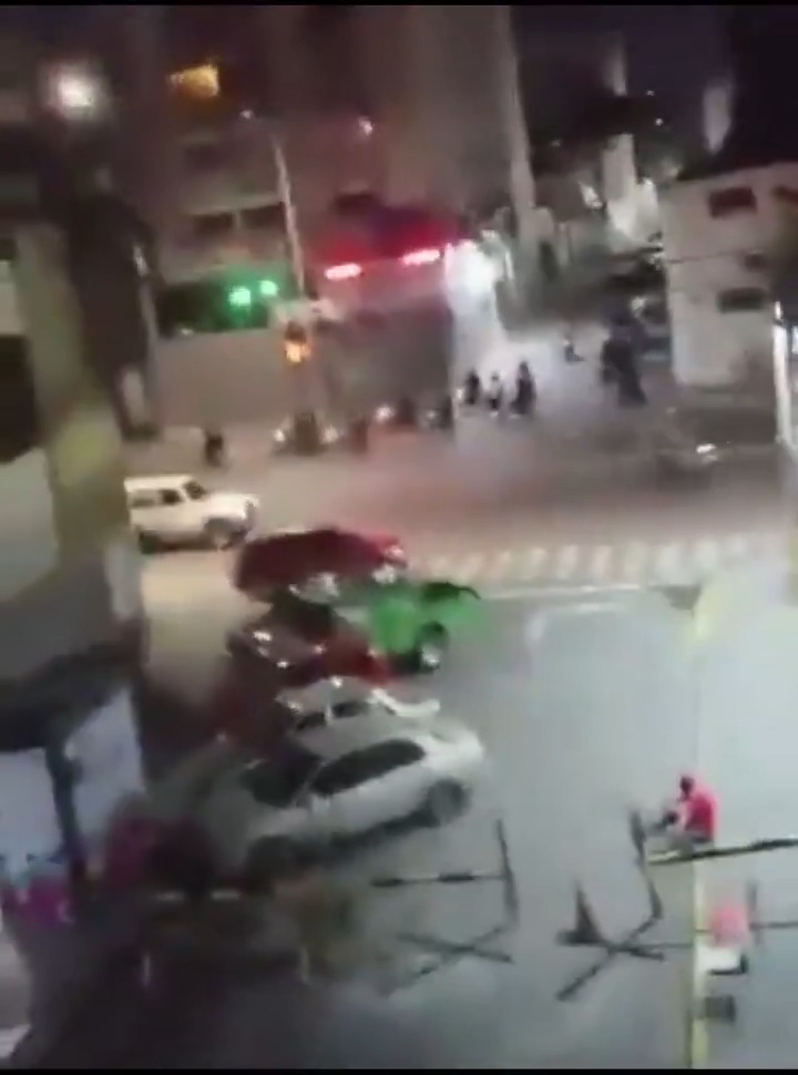"Miraflores": Porque se reportan disparos en las inmediaciones del palacio presidencial de Venezuela