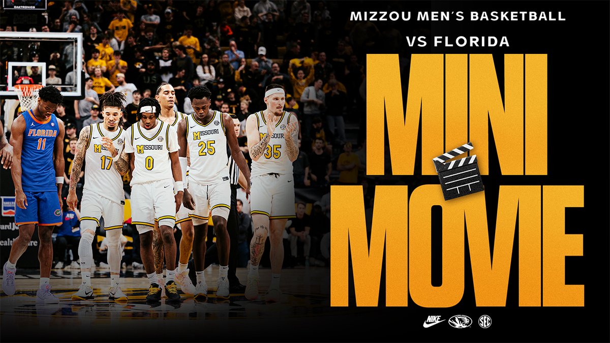 1-0 and we're just getting started … 📈 #MIZ 🐯
