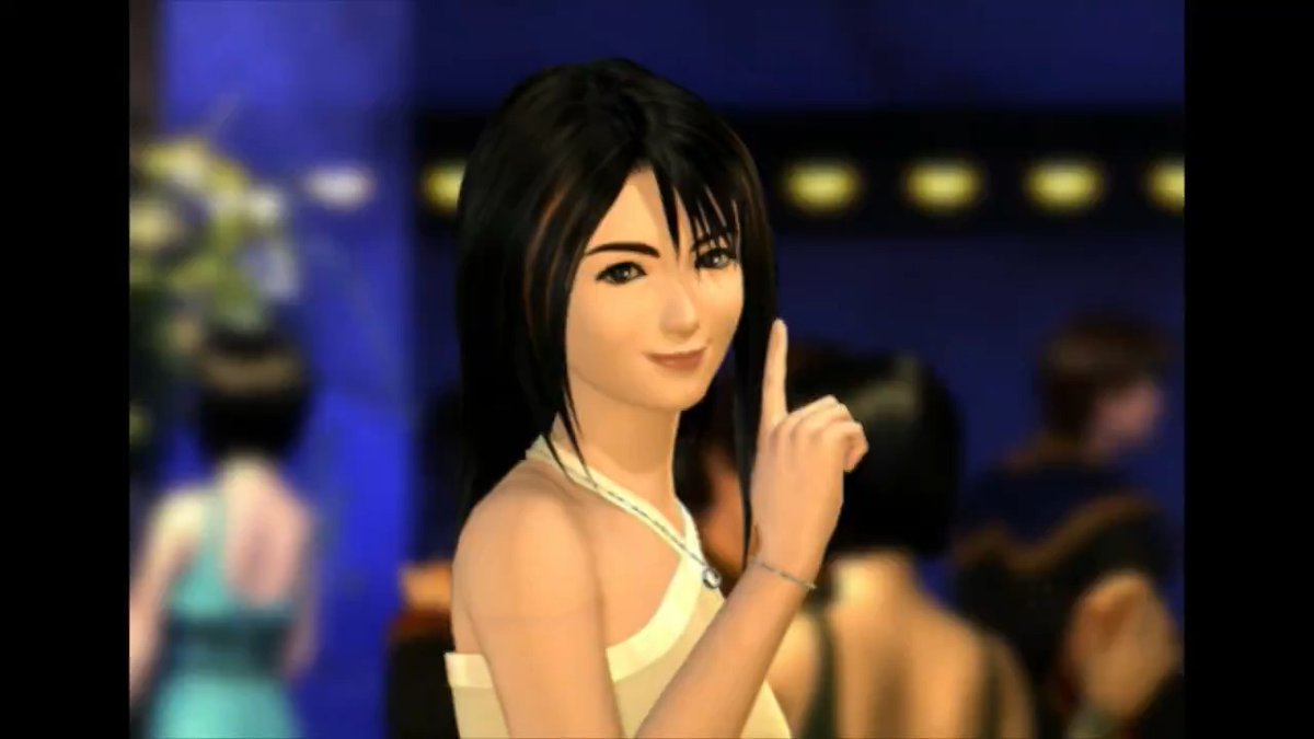 ＼スクエニ HOLIDAY SALE Part2 開催中／ 学園が舞台となったファイナルファンタジー『FINAL FANTASY VIII Remastered』が1/7まで60％OFF❗️ 愛を、感じてほしい。 ＃冬のスクエニゲームフェス