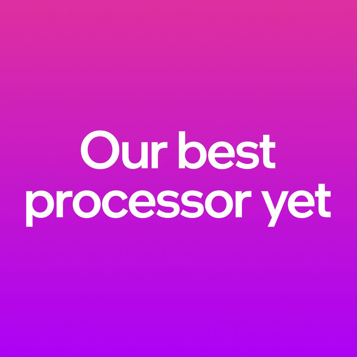Our best processor yet, in impressively thin and light laptops. #IntelCoreUltra Series 3. #CES2026