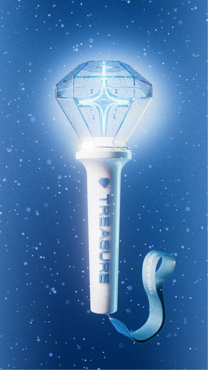 #TREASURE - OFFICIAL LIGHT STICK Ver.2 💎 SHOP NOW WEVERSE SHOPㅣ YG SELECT (CN)ㅣ 🩵 APPLICATION DOWNLOAD Androidㅣ iOSㅣ #트레저 #OFFICIAL_LIGHT_STICK #MD #YG