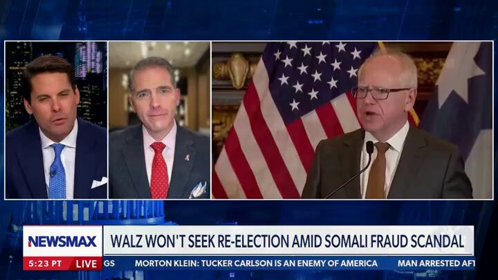 🚨NEW: Scott Jennings *NUKES* Tim Walz🚨 "He was done in by a YouTuber! ... He is a buffoon. He is in over his head. He was a terrible pick by Kamala Harris. And there’s never been a faster rise and fall in modern political history than that guy right there." Daily Caller
