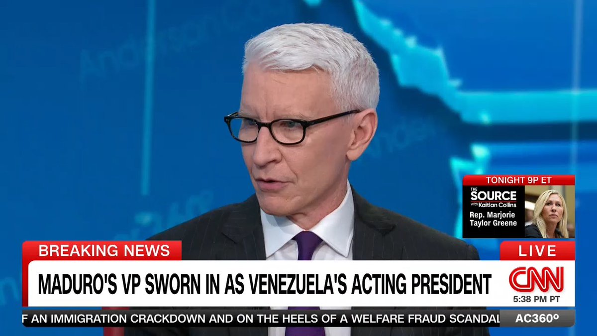 CNN's Fareed Zakaria breaks down what he believes is likely to happen in Venezuela now that Maduro has been ousted, and shares his thoughts on President Trump's warning to other nations.