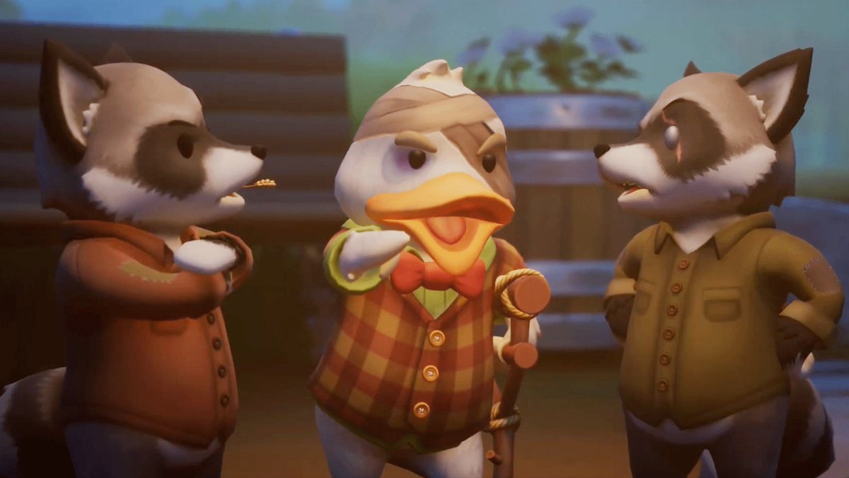 Critterville Goes Bankrupt is a town life simulation RPG coming to PC where players will ensure a safe and relaxing sanctuary by managing the village and tending to farms.