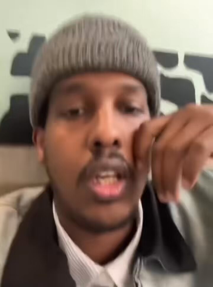 Somali man claims that Somalis are the true natives of Minnesota and that the land was promised to them.. ‘Minnesota stems from two Somali words, minan, and sota — which, when combined, means ‘home, there she is” Give me a break 🤣🤣