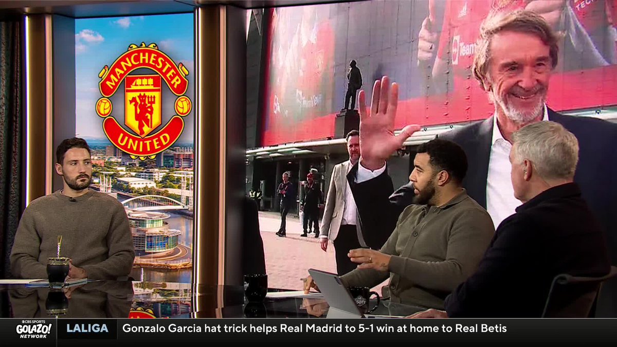 This doubles down on the fact this was not based around results it was based around Ruben Amorim calling out the board, a win against Burnley would have moved United to 4th, that is a FACT. Well said Troy Deeney